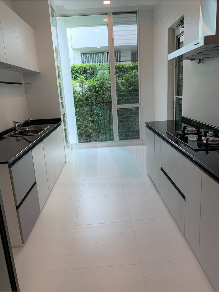 รูป ขายบ้านเดี่ยว โครงการ วีเว่ เอกมัย-รามอินทรา 3 ชั้น 4 ห้องนอน 5 ห้องน้ำ - รูปที่ 5/8