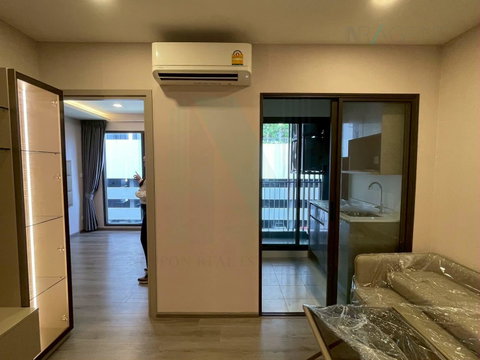 For Sell Condo THE POLITAN BREEZE Building D, Floor 8,1 bed room, Room size 30 sqm