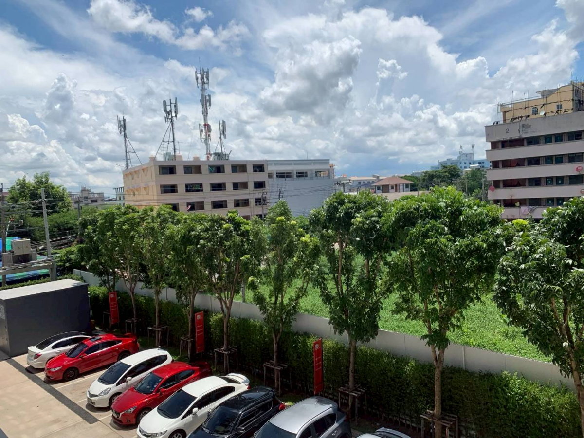 picture #For Rent Ease Condo 2 (EASE2) Rama 2 #EASE2 👉Available for viewing. Room size 28 sqm. - 14/15