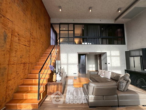 High-Floor 2-BR 120 Sqm At The Lofts Asoke, 300m to MRT Phetchaburi (ID 3061915)