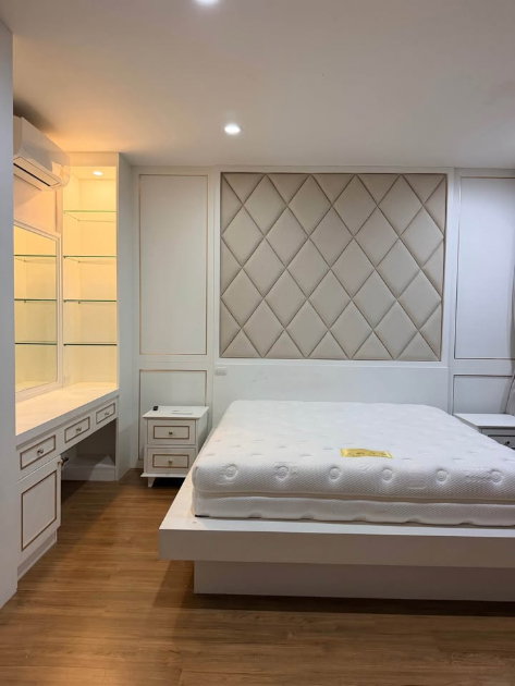 รูป ให้เช่าทาวน์โฮม 3 ชั้น บ้านกลางเมือง ราชพฤกษ์ ใกล้รถไฟฟ้าสายสีแดง - รูปที่ 17/22