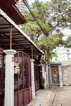 LTHC15893 – House for Sale Sathorn | Soi Sathorn 11 Yaek 13 | 35 MB | บ้านขาย สาทร ซอยสาทร 11 แยก 13