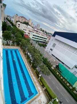 📌 For Rent Condo LUMPINI CONDO TOWN BODINDECHA - RAMKHAMHAENG Building C, Floor 6,1 bed room, Room size 29 sqm