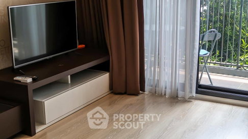 คอนโด 1 ห้องนอน ขายที่ Quinn Condo Ratchada 17 ใกล้ MRT สุทธิสาร (ID 663128)