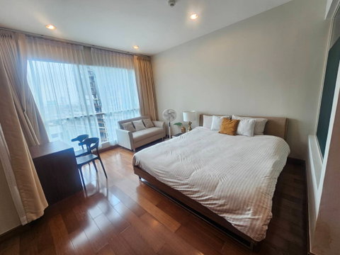 เช่า Studio ห้องนอน 1 ห้องน้ำ ดิ แอดเดรส ชิดลม | The Address Chidlom