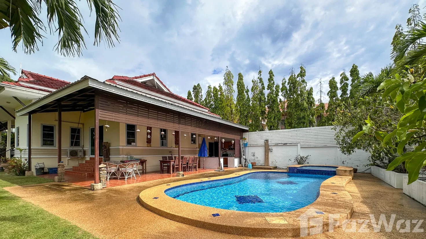 รูป ขาย วิลล่า 3 ห้องนอน ในโครงการ บ้าน ชวา 6550921 - รูปที่ 2/35