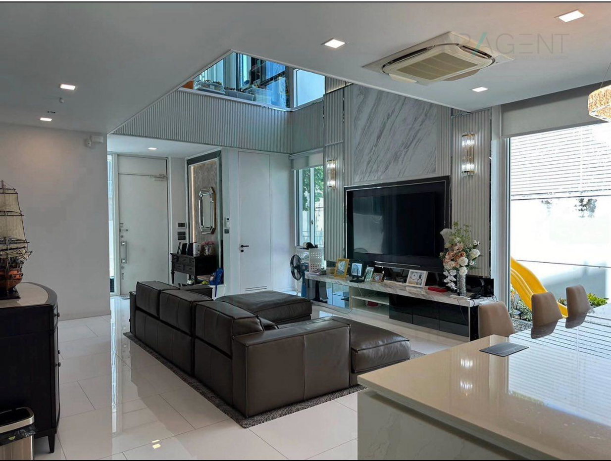 รูป ขายบ้านเดี่ยว โครงการ วีเว่ เอกมัย-รามอินทรา 3 ชั้น 4 ห้องนอน 5 ห้องน้ำ - รูปที่ 3/8