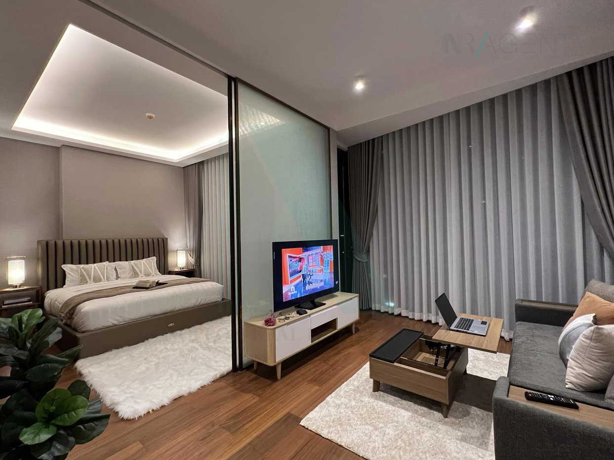 รูป 🎉Special room!🎉 ให้เช่าคอนโด ดิ เอสเทลล์ พร้อมพงษ์ อาคาร 1 ชั้น 9 1 ห้องนอน ขนาด 55.00 ตรม ใกล้ BTS พร้อมพงษ์ - รูปที่ 2/8