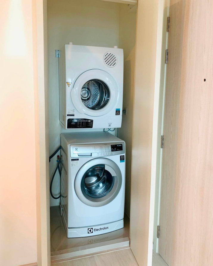 picture @Condorental condo for rent Life Asoke - 15/16