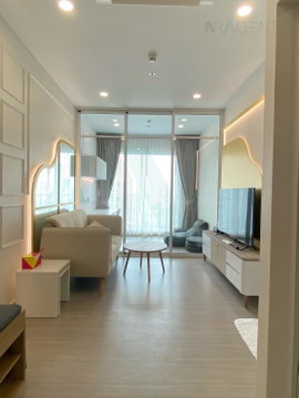 📣Nice room!📣 ให้เช่าคอนโด ศุภาลัย พรีเมียร์ สี่พระยา-สามย่าน อาคาร 1 ชั้น 11 1 BED PLUS ขนาด 52.00 ตรม ใกล้ MRT สามย่าน