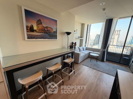 รูปภาพ 2-BR Condo At Noble Form Thonglor, 16th Floor Near BTS Thong Lor (ID 3061768)