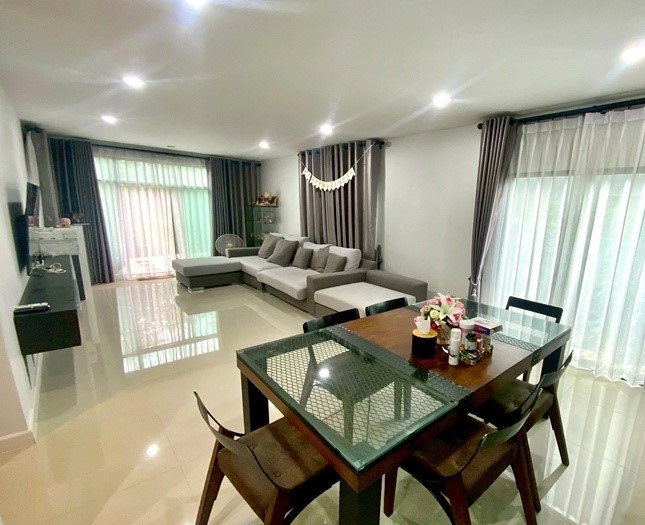 รูป 🏡ให้เช่าบ้านเดี่ยว คณาสิริ ราชพฤกษ์ 346  - รูปที่ 11/18