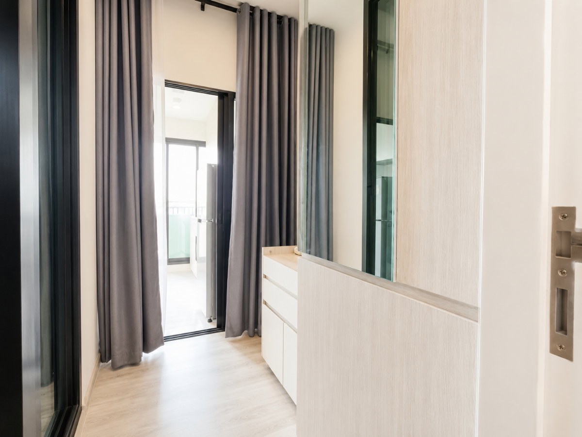 รูป 📍ให้เช่า นิชโมโน เมก้า สเปซ บางนา 🏡วิวดีมาก 📲ติดต่อโทร/ไลน์ 099-289-1569 - รูปที่ 8/8