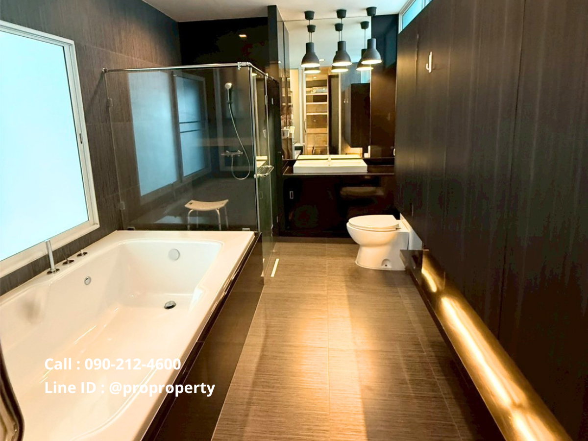 รูป ให้เช่าบ้านเดี่ยวระดับ Luxury โครงการ เนอวานา บียอนด์1 รามคำแหง-พระราม9 ดีไซน์สวย พื้นที่กว้าง พร้อมอยู่! - รูปที่ 11/20