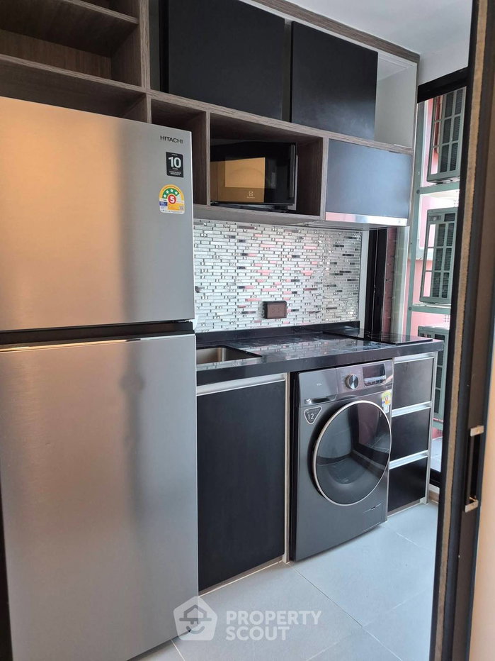 picture 2-BR Condo For Rent, Cybiq Ratchada 32, Chan Kasem (ID 3060769) - 4/5
