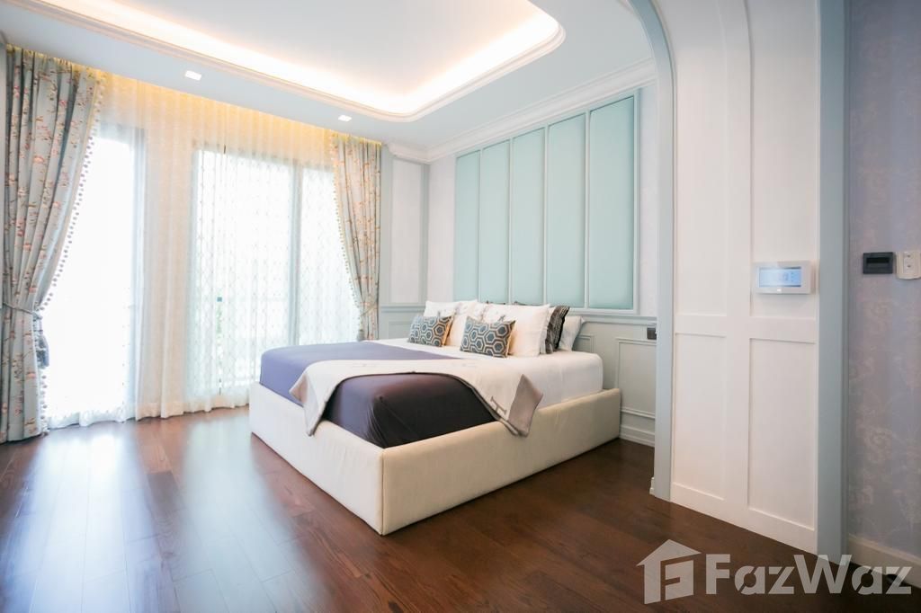 รูป บ้านเดี่ยวให้เช่า 3 ห้องนอน ในโครงการ เดอะ เจนทริ เอกมัย - ลาดพร้าว 1382966 - รูปที่ 12/31