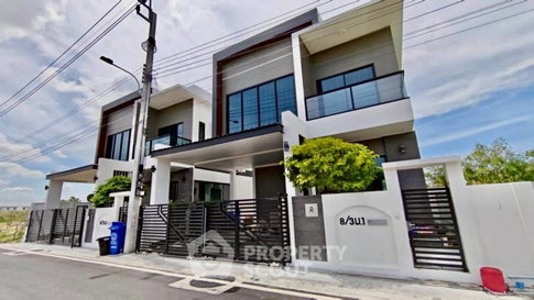 บ้าน 4 ห้องนอน ให้เช่า AREN X บางนา บางพลียาย บางพลี สมุทรปราการ (ID 3060708)