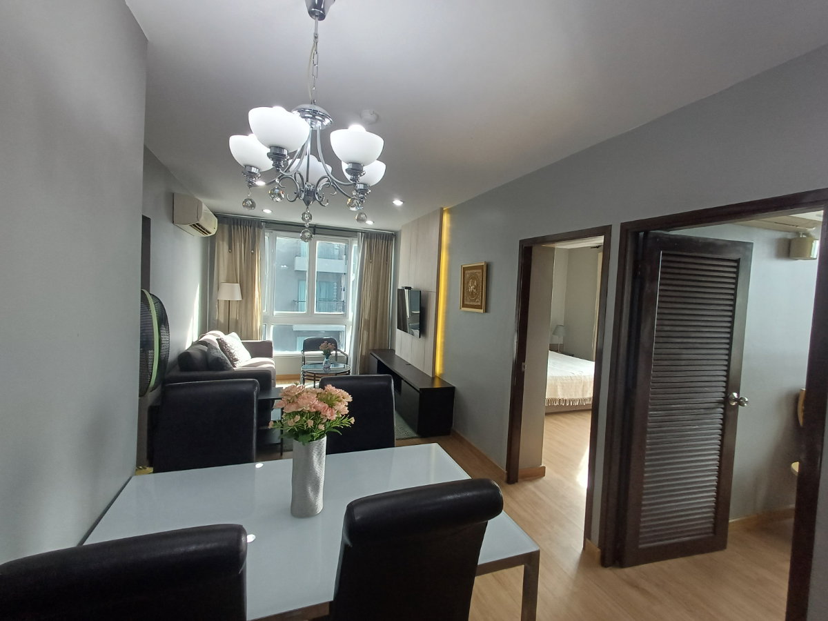 รูป ลัดดาคอนโดวิว ศรีราชา 2BR วิวทะเล เฟอร์ครบ พร้อมอยู่ - รูปที่ 3/30