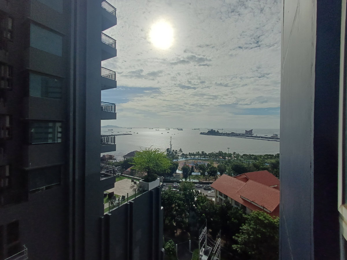 รูป ลัดดาคอนโดวิว ศรีราชา 2BR วิวทะเล เฟอร์ครบ พร้อมอยู่ - รูปที่ 18/30