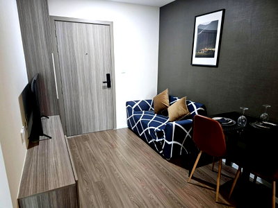 Condos for rent : The Origin Phahol - Saphanmai | Only 400 m to BTS Sai Yud | Available from July 15