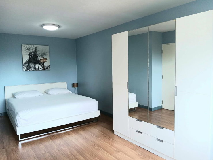 รูป Condo One Thonglor | พร้อมเข้าอยู่ ✨ เพียง 300 เมตรจาก BTS ทองหล่อ ห้องใหญ่ 50 ตร.ม. พร้อมอ่างอาบน้ำ - รูปที่ 6/10