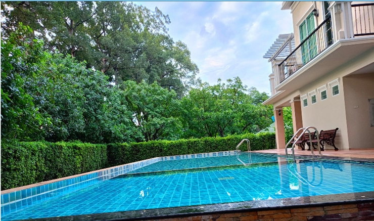 รูป 🏡🏠บ้านว่างให้เช่า ดีญ่าวาเลย์เชัยงใหม่|หนองผึ้ง - รูปที่ 6/8