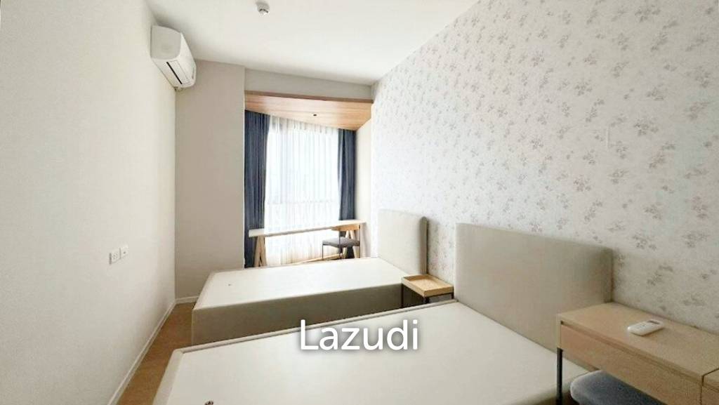 รูป 2 Bed 2 Bath 66 SQ.M TRIPLE Y RESIDENCE - รูปที่ 4/5