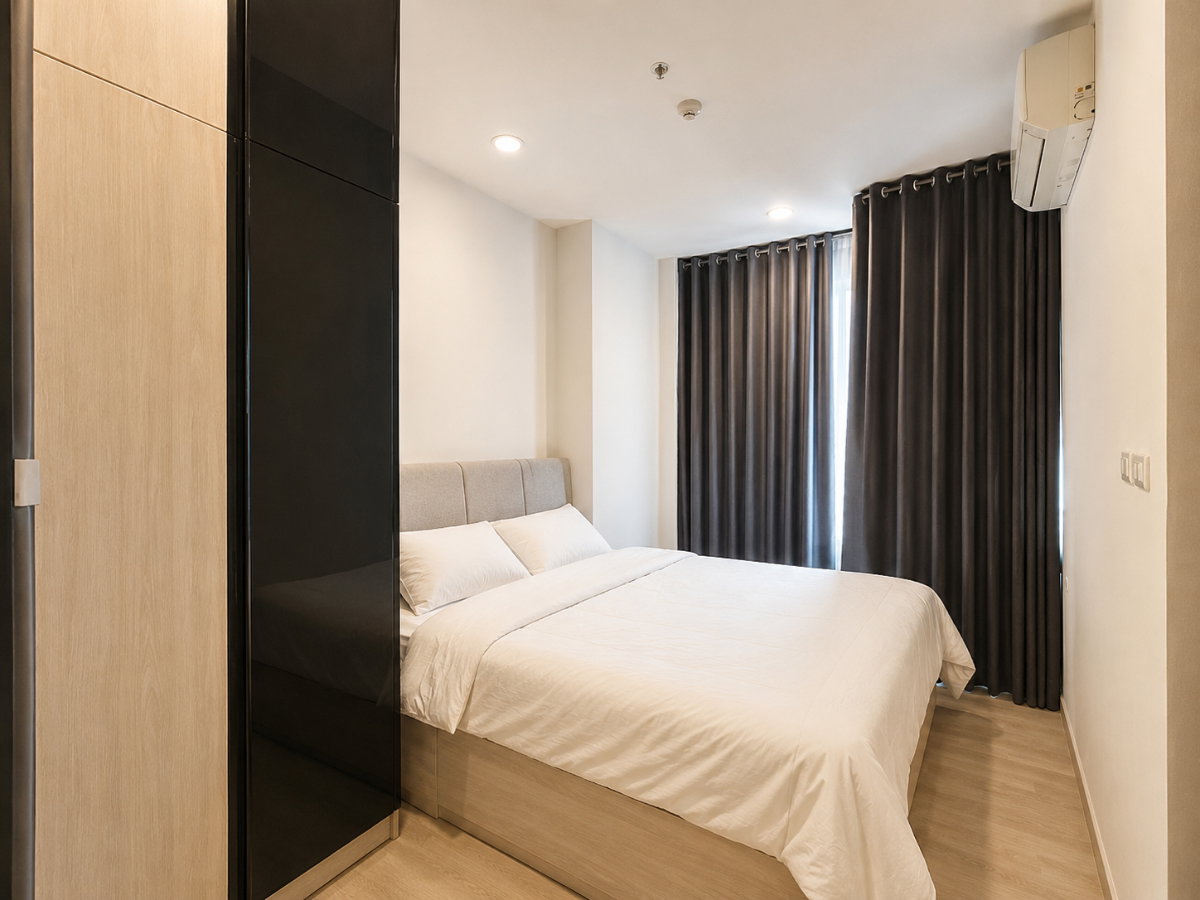 รูป 📍ให้เช่า นิชโมโน เมก้า สเปซ บางนา 🏡วิวดีมาก 📲ติดต่อโทร/ไลน์ 099-289-1569 - รูปที่ 1/8