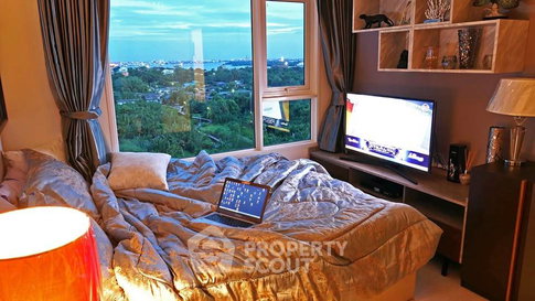 คอนโด 2 ห้องนอน 49 ตร.ม. แอสไพร์ เอราวัณ ใกล้ BTS ช้างเอราวัณ 100 ม. (ID 3060329)