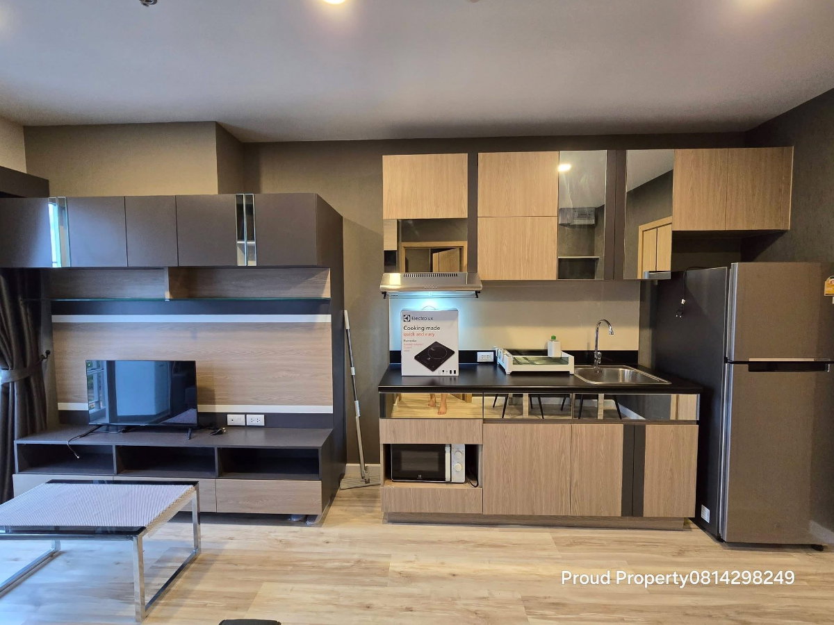 รูป ขายต่ำกว่าทุน Plus Condo Korat ซื้อทำกำไรคุ้มมาก ขายเพียง 2.3 ล้านบาท - รูปที่ 2/17