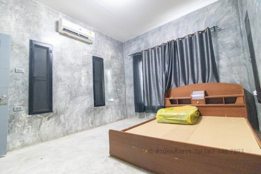 รูป ขายถูก บ้านเดี่ยวพร้อมที่ดินเกือบ 2 ไร่ ต.เขาเพิ่ม อ.บ้านนา นครนายก ฟรีค่าโอน! - รูปที่ 7/15