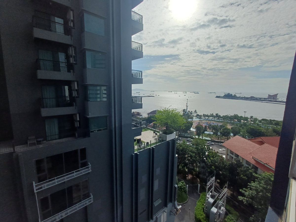 รูป ลัดดาคอนโดวิว ศรีราชา 2BR วิวทะเล เฟอร์ครบ พร้อมอยู่ - รูปที่ 19/30