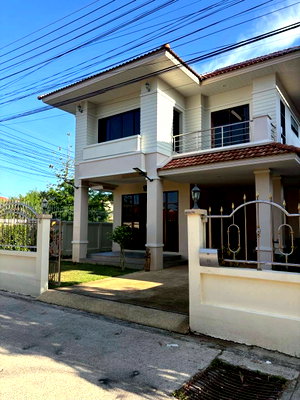 บ้านเดี่ยว หาดใหญ่ สงขลา : ขายบ้านเดี่ยว 2 ชั้น หาดใหญ่ ราคา 4.8  เจ้าของ ขายเอง 