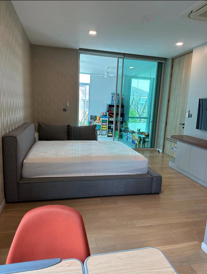 รูป ขายบ้านเดี่ยว โครงการ วีเว่ เอกมัย-รามอินทรา 3 ชั้น 4 ห้องนอน 5 ห้องน้ำ - รูปที่ 6/8