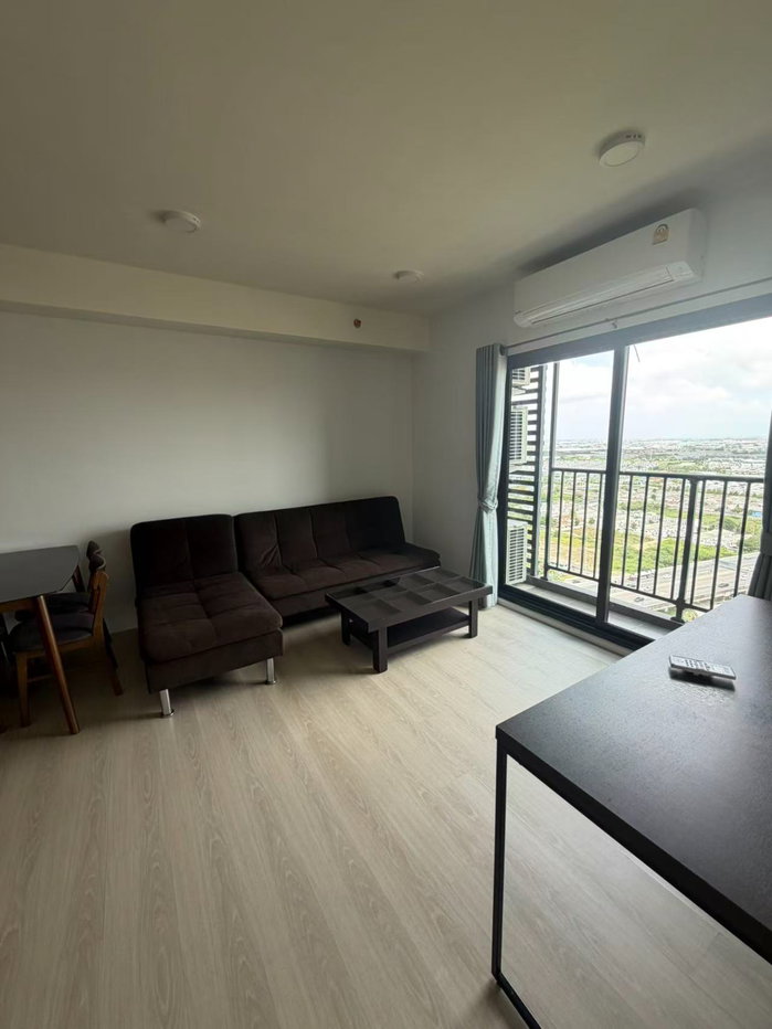 รูป ให้เช่าคอนโด A space Mega หลังIkea - รูปที่ 7/15