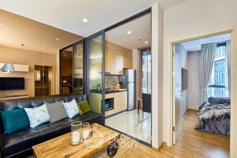 คอนโด 1 ห้องนอน โครงการ Hasu Haus Sukhumvit 77 ชั้น 4 ใกล้ BTS อ่อนนุช (ID 3061772)