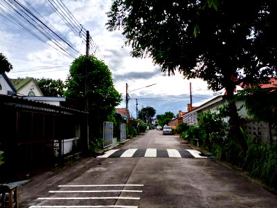 ขายบ้านเดี่ยว : 🏡ขาย!  บ้านสำหรับซื้อเพื่อการลงทุน   📍หมู่บ้านเชียงใหม่แกรนด์วิว แม่เหี๊ยะ