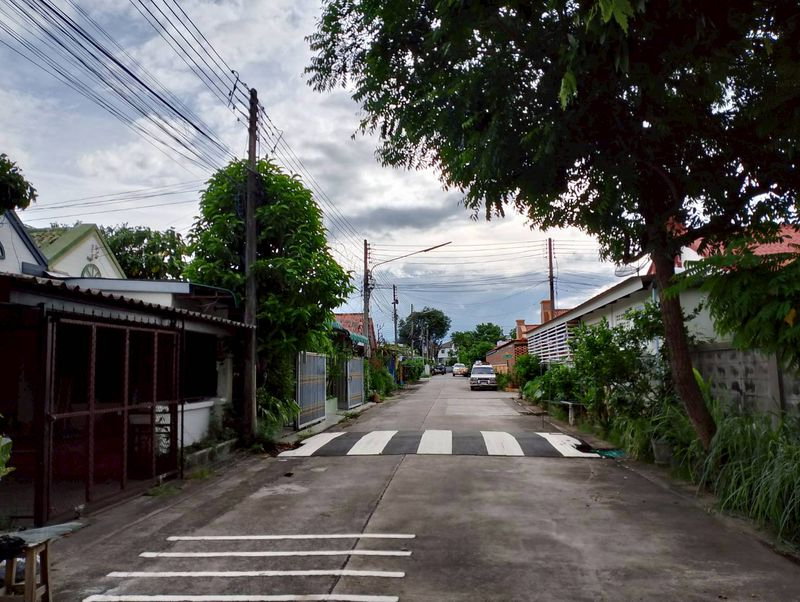 รูป 🏡ขาย! บ้านสำหรับซื้อเพื่อการลงทุน 📍หมู่บ้านเชียงใหม่แกรนด์วิว แม่เหี๊ยะ - รูปที่ 1/6