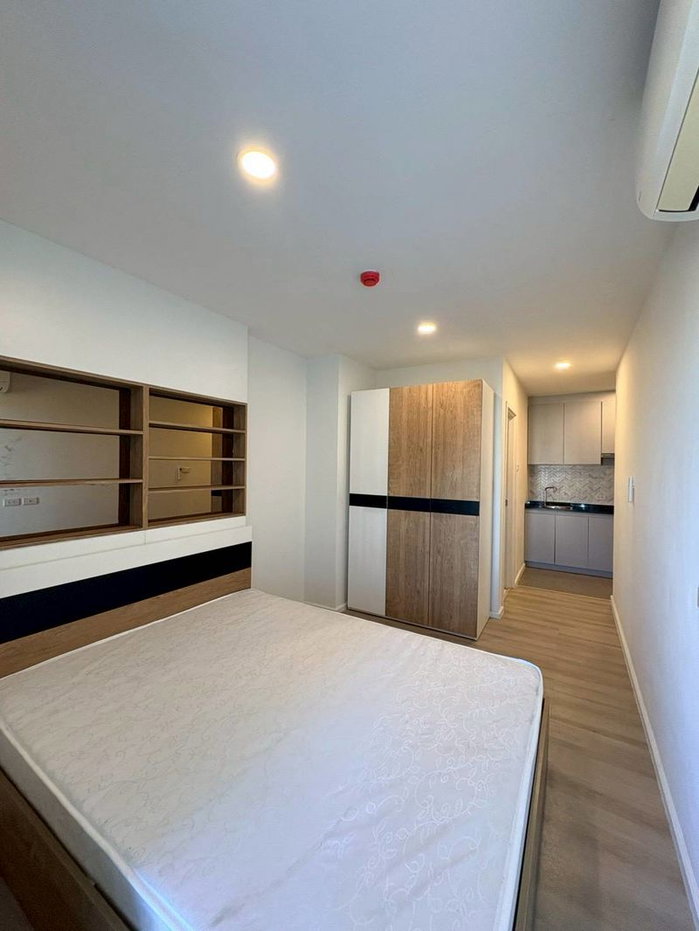 รูป ให้เช่า เดอะเซนโทร คอนโด บางแสน ห้องสูท 2 ห้องนอน พร้อมอยู่ - รูปที่ 5/8