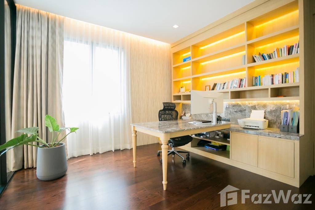รูป บ้านเดี่ยวให้เช่า 3 ห้องนอน ในโครงการ เดอะ เจนทริ เอกมัย - ลาดพร้าว 1382966 - รูปที่ 22/31