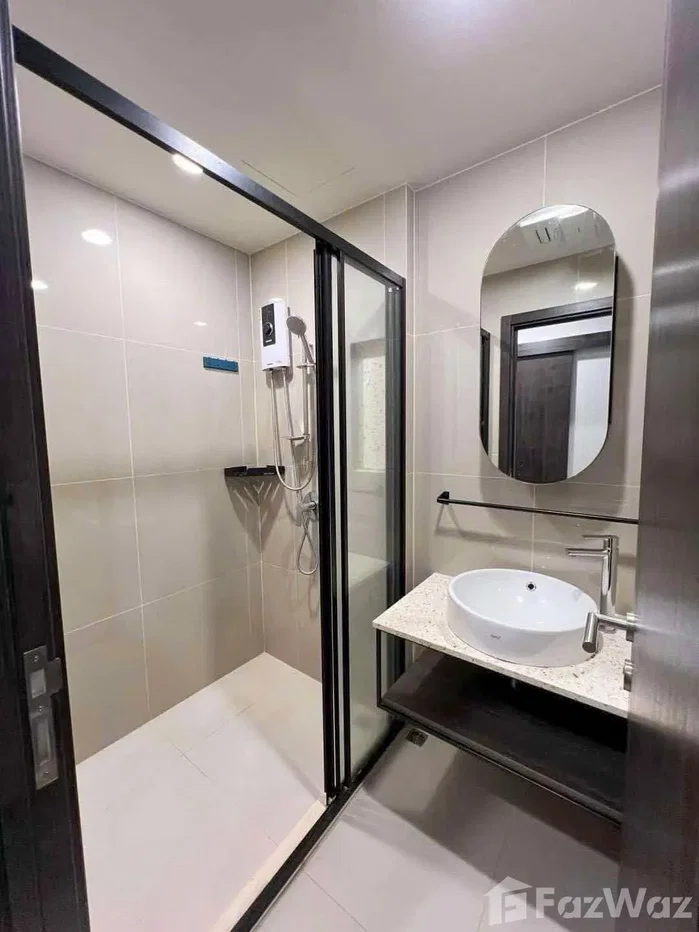 รูป ขาย คอนโด 1 ห้องนอน ในโครงการ เอกซ์ที ห้วยขวาง 6550762 - รูปที่ 12/14