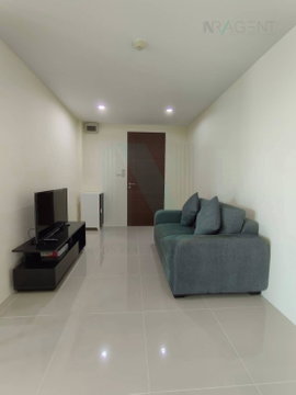 🚩 For Rent Condo KES RATCHADA Building 1, Floor 6,1 bed room, Room size 40 sqm
