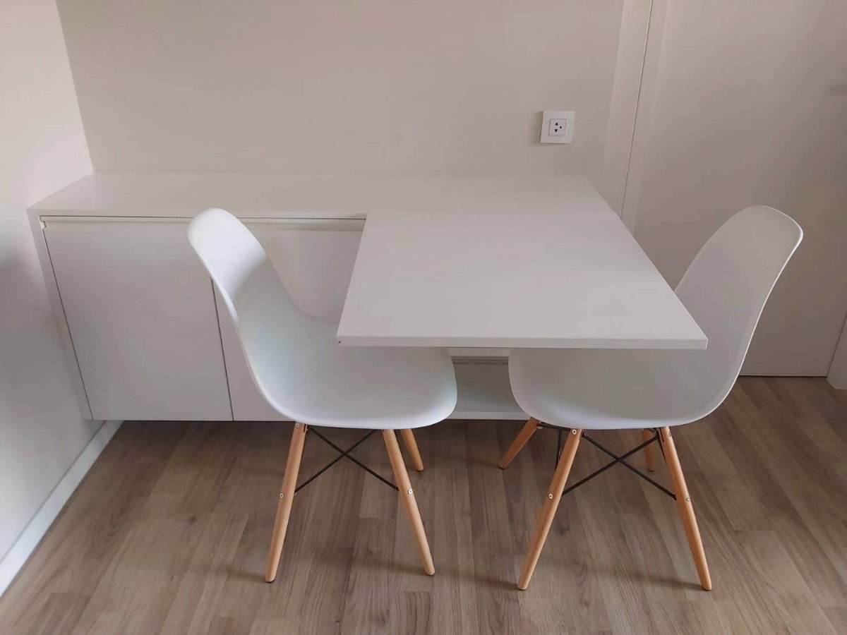 picture #For Rent Ease Condo 2 (EASE2) Rama 2 #EASE2 👉Available for viewing. Room size 28 sqm. - 11/15