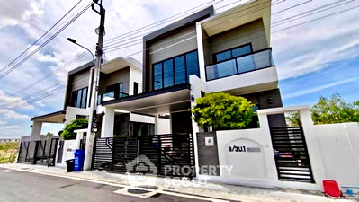 ขายบ้านเดี่ยว : บ้านเดี่ยว 4 ห้องนอน ขาย ที่ AREN X บางนา บางพลีใหญ่ บางพลี สมุทรปราการ (ID 3060708)