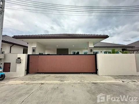 ขาย บ้านเดี่ยว 3 ห้องนอน ในโครงการ การ์เด้น วิลล์ 6 6550815