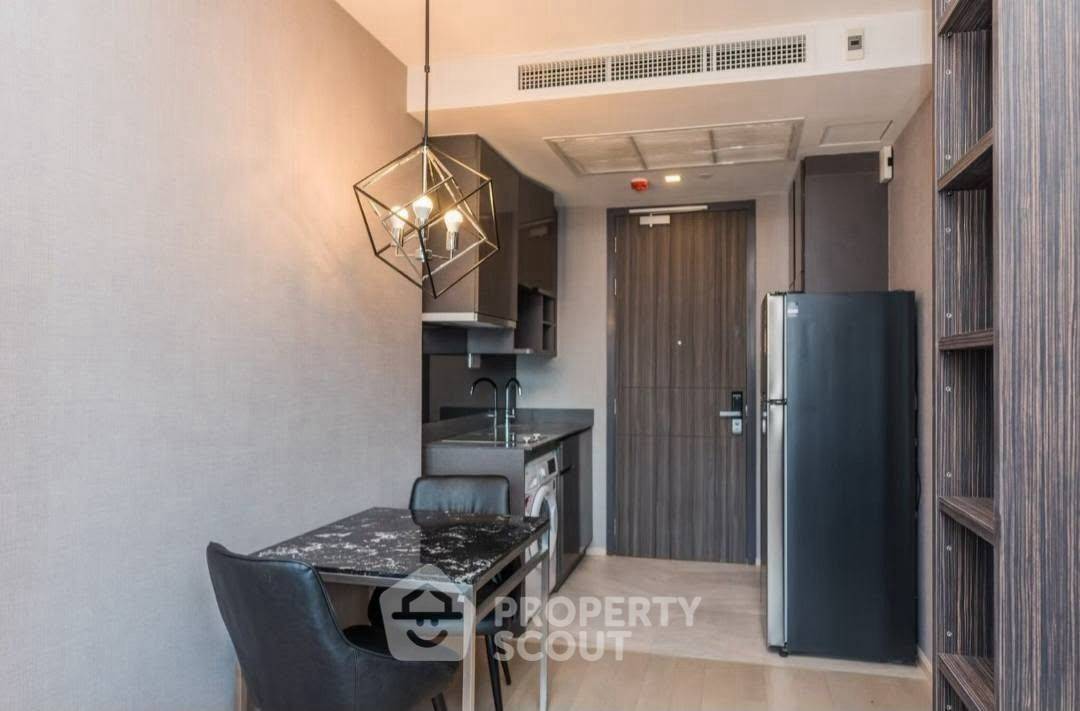 รูป ราคาน่าสนใจ ห้อง 1 ห้องนอน Ashton Asoke ใกล้ MRT สุขุมวิท 70 ม. (ID 3059968) - รูปที่ 5/13