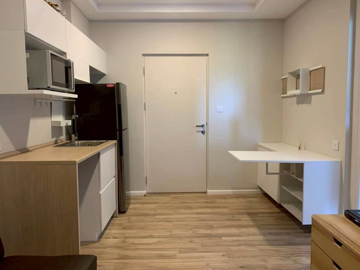 picture #For Rent Ease Condo 2 (EASE2) Rama 2 #EASE2 👉Available for viewing. Room size 28 sqm. - 3/15