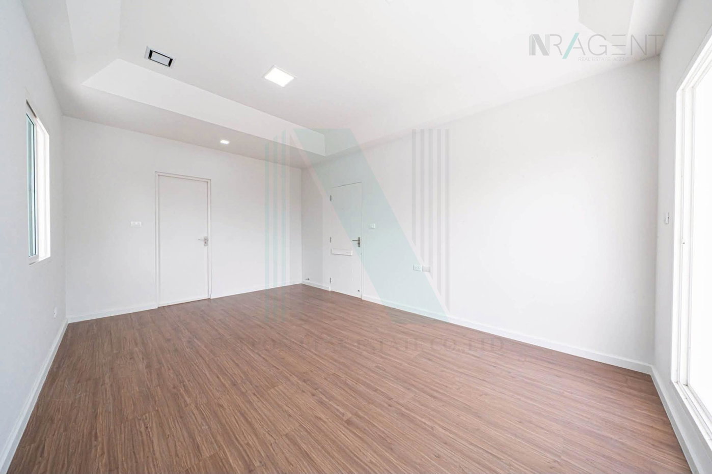 รูป ขายบ้านเดี่ยว โครงการ มัณฑนา เลค วัชรพล 2 ชั้น 3 ห้องนอน 3 ห้องน้ำ - รูปที่ 8/8