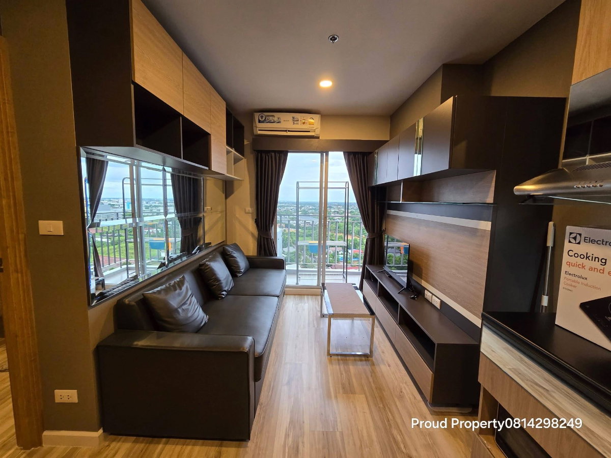 รูป ขายต่ำกว่าทุน Plus Condo Korat ซื้อทำกำไรคุ้มมาก ขายเพียง 2.3 ล้านบาท - รูปที่ 14/17