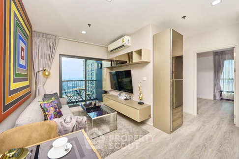 2-BR Condo At Life Sukhumvit 48, 26th-Floor Near BTS Phra Khanong (ID 3061733)